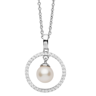 Silvertrends ezüst nyakék (ST1112) Silvertrends ezüst nyakék (ST1112)