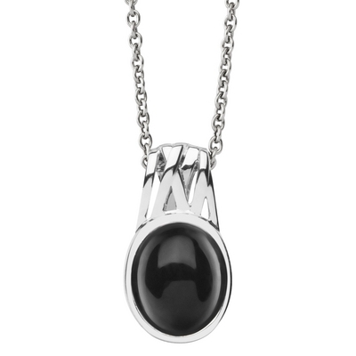 Silvertrends ezüst nyakék (ST1118)