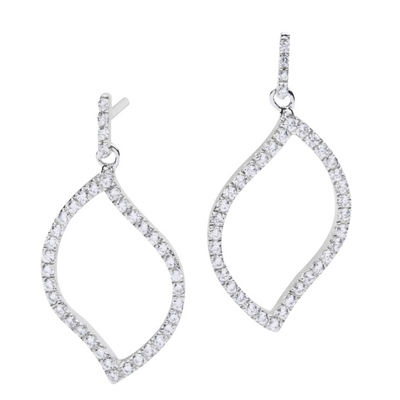 Silvertrends ezüst fülbevaló (ST1128) Silvertrends ezüst fülbevaló (ST1128)