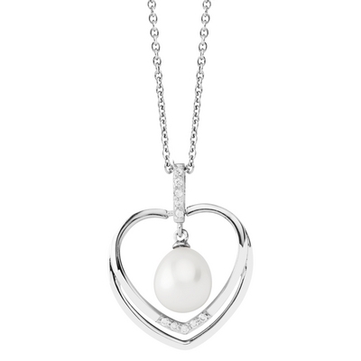 Silvertrends ezüst nyakék (ST1132) Silvertrends ezüst nyakék (ST1132)