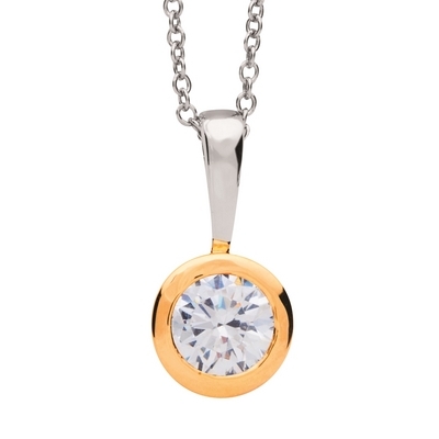 Silvertrends ezüst nyakék (ST1146) Silvertrends ezüst nyakék (ST1146)