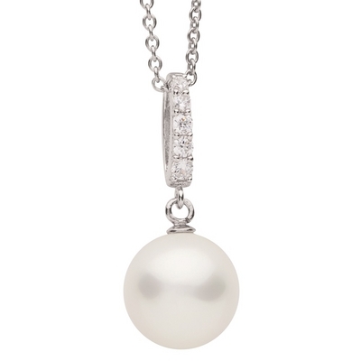 Silvertrends ezüst nyakék (ST1151)