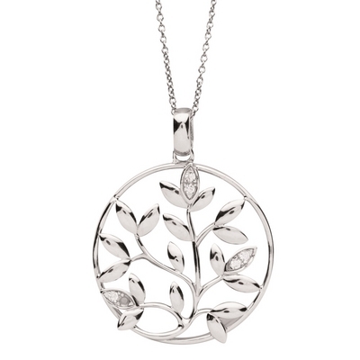 Silvertrends ezüst nyakék (ST1159) Silvertrends ezüst nyakék (ST1159)