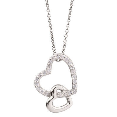 Silvertrends ezüst nyakék (ST1189)