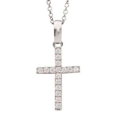 Silvertrends ezüst nyakék (ST1229)