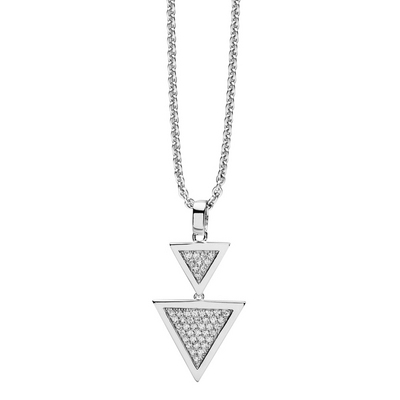 Silvertrends ezüst nyakék (ST1242)