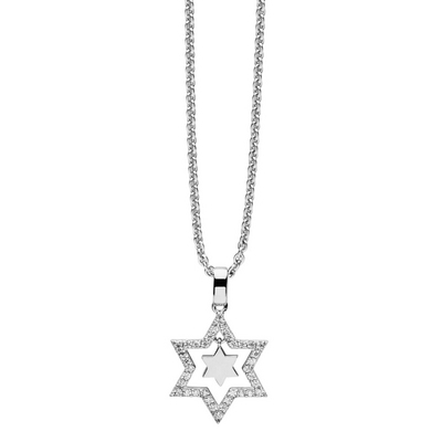 Silvertrends ezüst nyakék (ST1250)