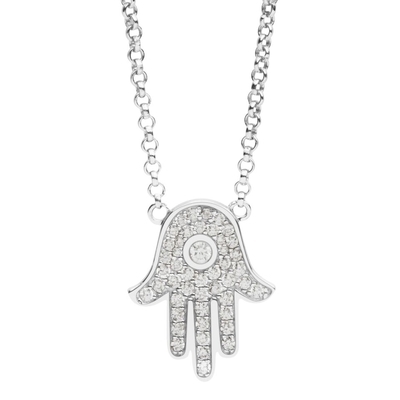Silvertrends ezüst nyakék (ST1348) Silvertrends ezüst nyakék (ST1348)