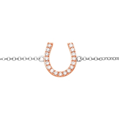 Silvertrends ezüst karkötő (ST1544) Silvertrends ezüst karkötő (ST1544)