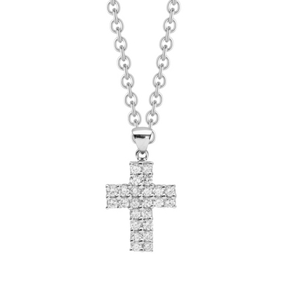 Silvertrends ezüst nyakék (ST437) Silvertrends ezüst nyakék (ST437)