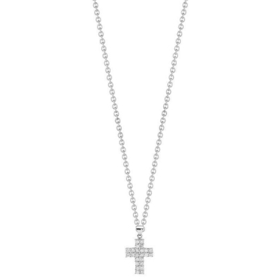 Silvertrends ezüst nyakék (ST437) Silvertrends ezüst nyakék (ST437)