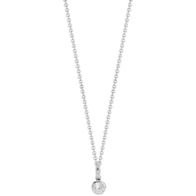Silvertrends ezüst nyakék (ST457) Silvertrends ezüst nyakék (ST457)