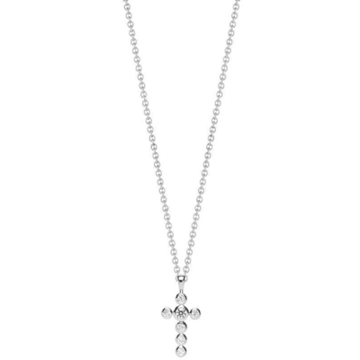 Silvertrends ezüst nyakék (ST663)