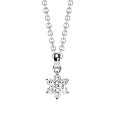 Silvertrends ezüst nyakék (ST667) Silvertrends ezüst nyakék (ST667)