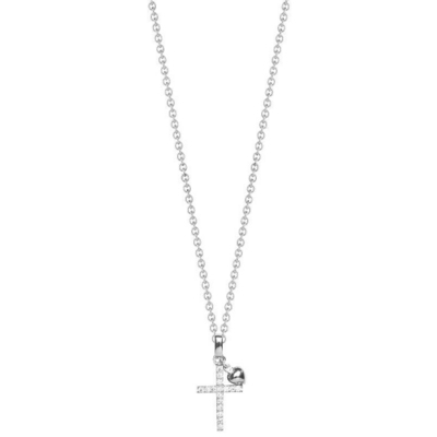 Silvertrends ezüst nyakék (ST765)