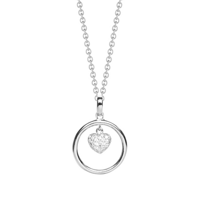 Silvertrends ezüst nyakék (ST768) Silvertrends ezüst nyakék (ST768)