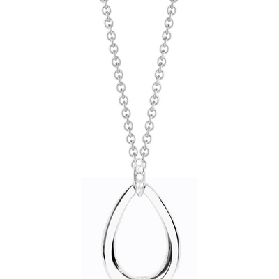Silvertrends ezüst nyakék (ST769) Silvertrends ezüst nyakék (ST769)