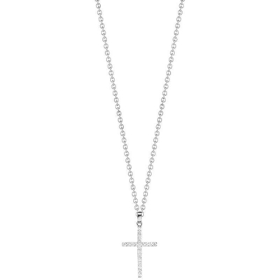 Silvertrends ezüst nyakék (ST806)