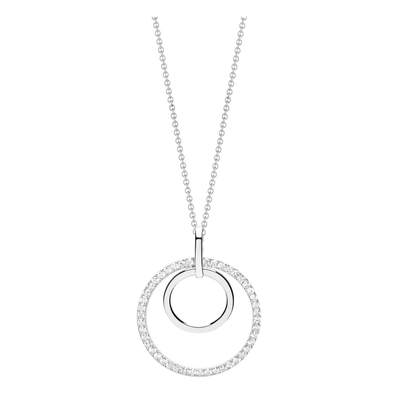 Silvertrends ezüst nyakék (ST847) Silvertrends ezüst nyakék (ST847)