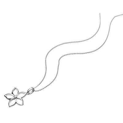 Silvertrends ezüst nyakék (ST848) Silvertrends ezüst nyakék (ST848)