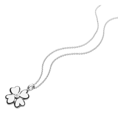 Silvertrends ezüst nyakék (ST850)