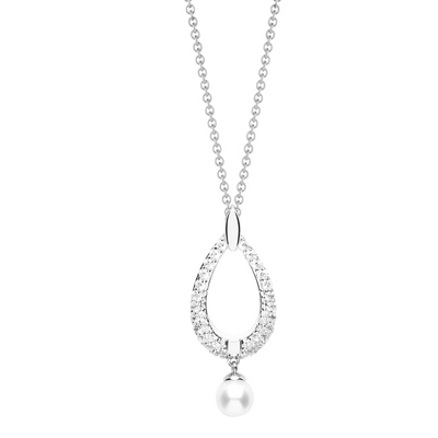 Silvertrends ezüst nyakék (ST853) Silvertrends ezüst nyakék (ST853)