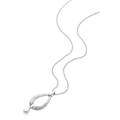 Silvertrends ezüst nyakék (ST853) Silvertrends ezüst nyakék (ST853)