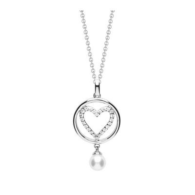 Silvertrends ezüst nyakék (ST870) Silvertrends ezüst nyakék (ST870)