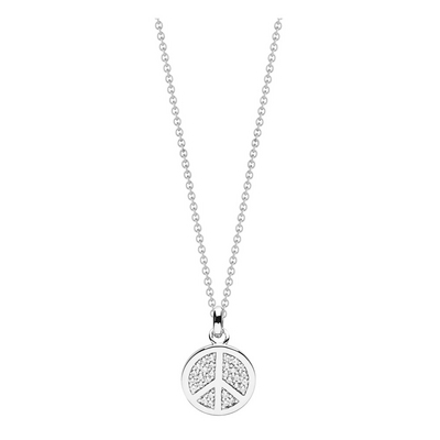Silvertrends ezüst nyakék (ST881) Silvertrends ezüst nyakék (ST881)