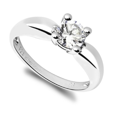 Silvertrends ezüst gyűrű (ST889/54) Silvertrends ezüst gyűrű (ST889/54)