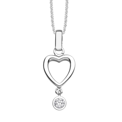 Silvertrends ezüst nyakék (ST920) Silvertrends ezüst nyakék (ST920)