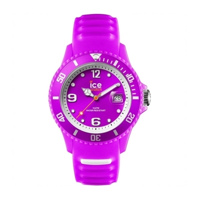 Ice-Watch Ice-Sunshine Neon Purple Unisex óra (SUN.NPE.U.S.14)