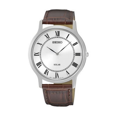 Seiko Solar férfi óra (SUP869P1)