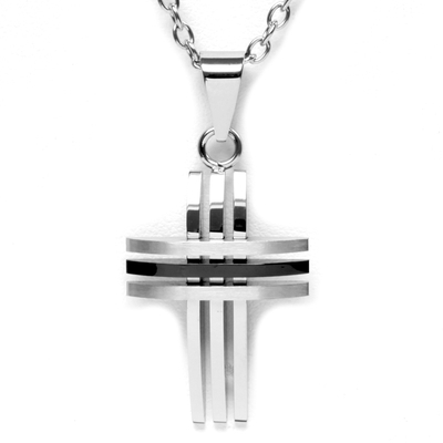 Steelwear London férfi nyaklánc (SW-140)