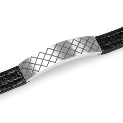 Steelwear London férfi karkötő 21 cm (SW-169)