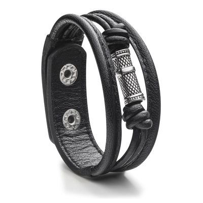 Steelwear Capetown férfi karkötő 21 cm (SW-413) Steelwear Capetown férfi karkötő 21 cm (SW-413)