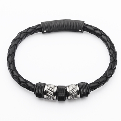 Steelwear Sidney férfi karkötő 20 cm (SW-440)