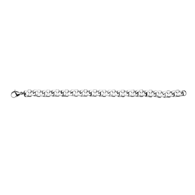 Steelwear Mailand férfi karkötő 21 cm (SW-500)