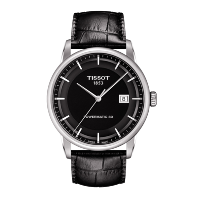 Tissot T-Classic Luxury Powermatic 80 férfi óra (T086.407.16.051.00)