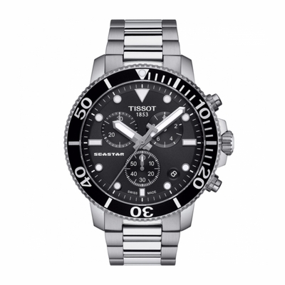 Tissot T-Sport Seastar 1000 Chronograph férfi óra (T120.417.11.051.00) Tissot T-Sport Seastar 1000 Chronograph férfi óra (T120.417.11.051.00)