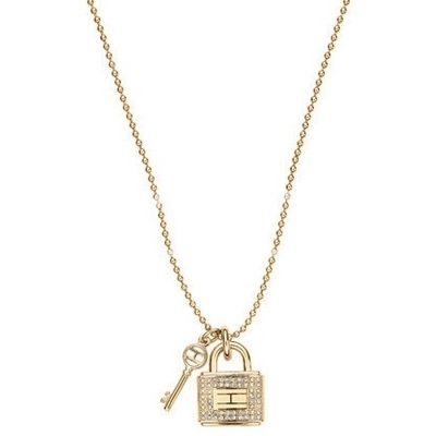 Tommy Hilfiger nyaklánc (THJ2700459)