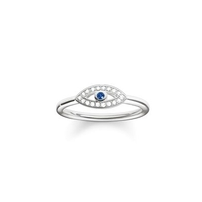 Thomas Sabo gyűrű 54-es méret (TR2075-412-32-54) Thomas Sabo gyűrű 54-es méret (TR2075-412-32-54)