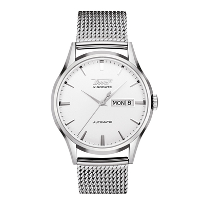 Tissot Heritage Visodate Automatic férfi óra (T019.430.11.031.00)