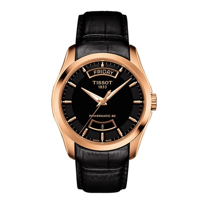 Tissot Couturier férfi óra (T035.407.36.051.01) Tissot Couturier férfi óra (T035.407.36.051.01)