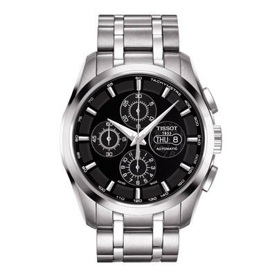 Tissot Couturier férfi óra (T035.614.11.051.01) Tissot Couturier férfi óra (T035.614.11.051.01)