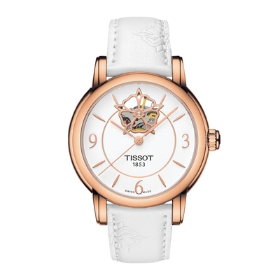 Tissot T-Lady Powermatic 80 női óra (T050.207.37.017.04)