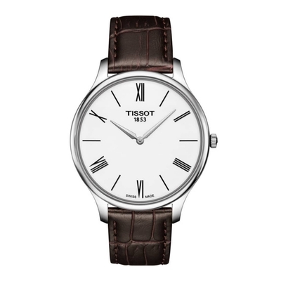 Tissot T-Classic Tradition Thin férfi óra (T063.409.16.018.00)