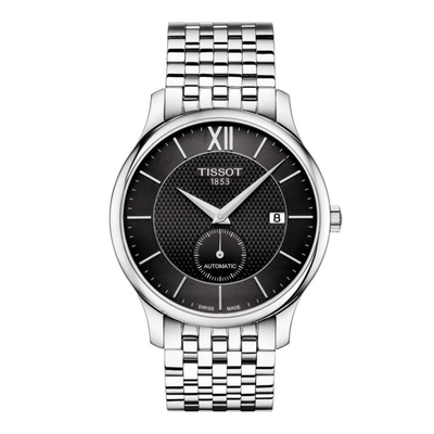 Tissot T-Classic Tradition Automatic Small Second férfi óra (T063.428.11.058.00) Tissot T-Classic Tradition Automatic Small Second férfi óra (T063.428.11.058.00)