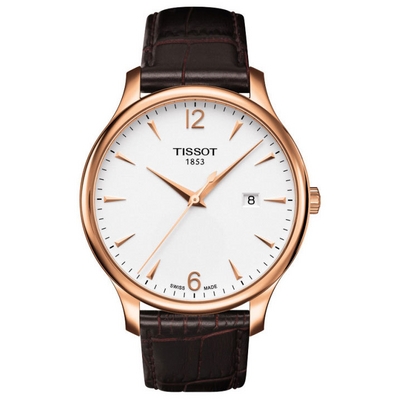 Tissot Tradition férfi óra (T063.610.36.037.00)