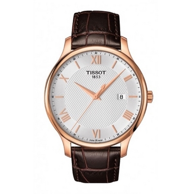 Tissot Tradition férfi óra (T063.610.36.038.00)